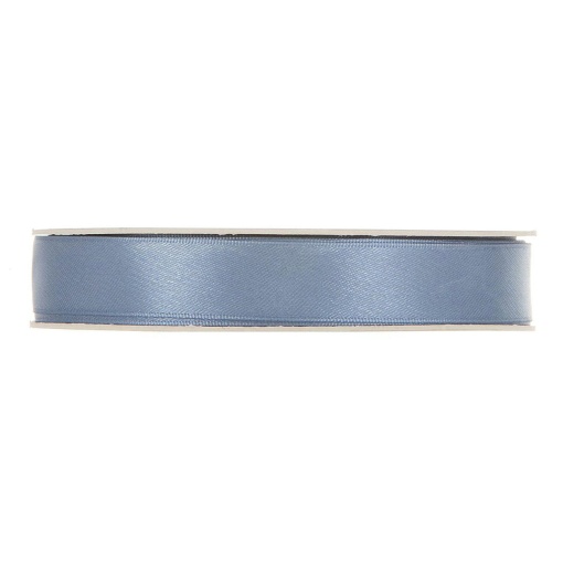 Fita de Cetim MP DOPPIO RASO 15mmx50m Azul Fumado 59