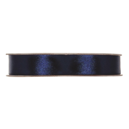 Fita de Cetim MP DOPPIO RASO 15mmx50m Azul Escuro 37