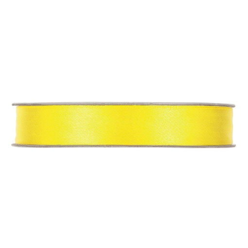 Fita de Cetim MP DOPPIO RASO 15mmx50m Amarelo 25