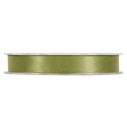 Fita de Cetim MP DOPPIO RASO 15mmx50m Verde Azeitona 93