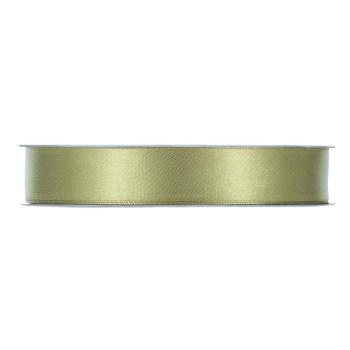 Fita de Cetim MP DOPPIO RASO 15mmx50m Verde Seco 23