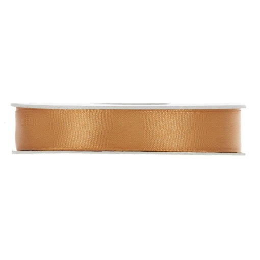 Fita de Cetim MP DOPPIO RASO 15mmx50m Ocre 63