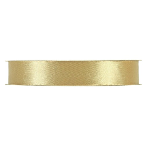 Fita de Cetim MP DOPPIO RASO 15mmx50m Dourado Claro 05