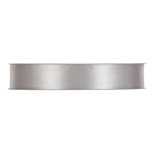 Fita de Cetim MP DOPPIO RASO 15mmx50m Prateado 40