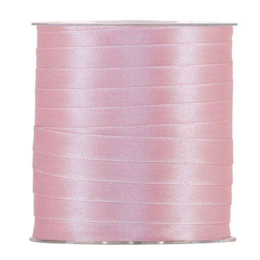 Fita de Cetim MP DOPPIO RASO 10mmx100m Rosa Charme 99