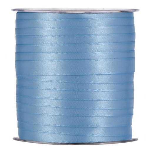 Fita de Cetim MP DOPPIO RASO 10mmx100m Azul Claro 72