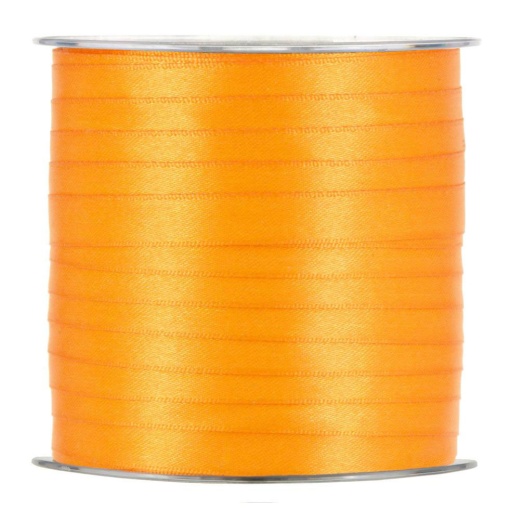 Fita de Cetim MP DOPPIO RASO 10mmx100m Amarelo Escuro 09
