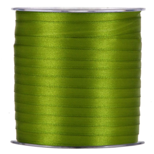 Fita de Cetim MP DOPPIO RASO 10mmx100m Verde Maçã 29
