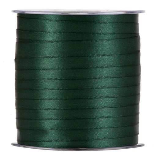 Fita de Cetim MP DOPPIO RASO 10mmx100m Verde Escuro 73