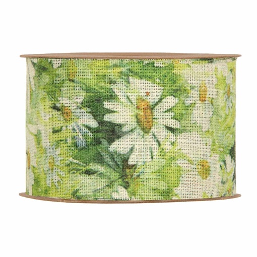Fita de Tecido MP Secret Garden 63mmx20m Monet C