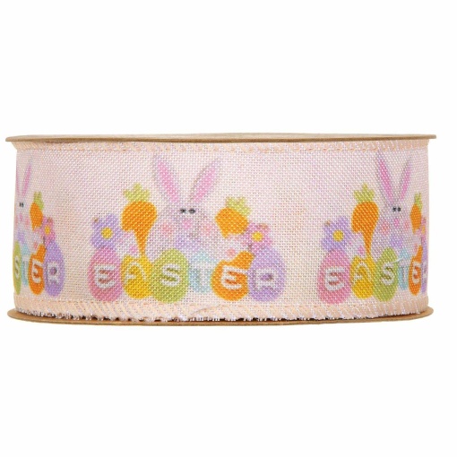 Fita de Tecido MP Easter Fantasy 40mmx10m Easter