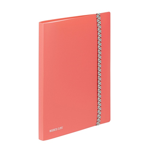 Portefólio VIQUEL Business Class A4 30 Bolsas Coral