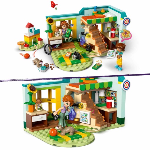 LEGO Friends Quarto da Autumn V29 42646