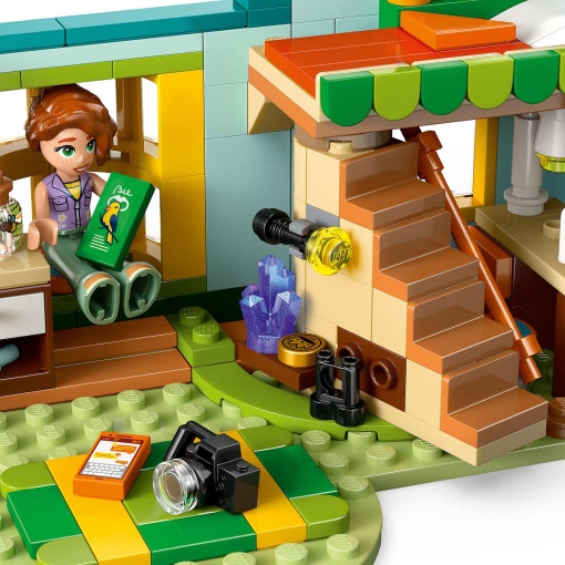 LEGO Friends Quarto da Autumn V29 42646