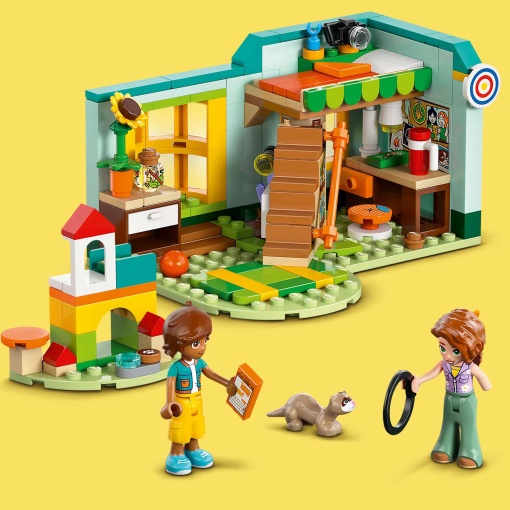 LEGO Friends Quarto da Autumn V29 42646