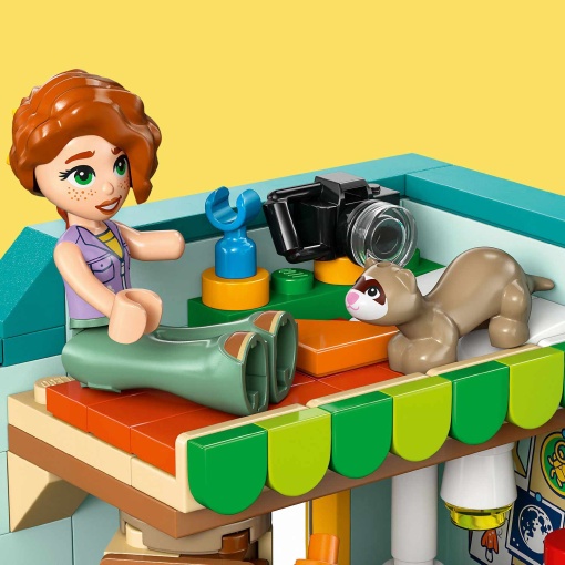 LEGO Friends Quarto da Autumn V29 42646