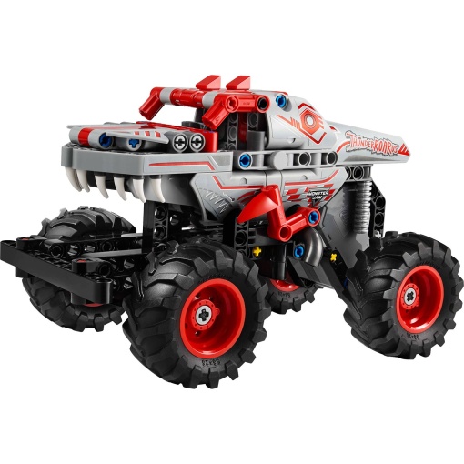 LEGO Technic Pull-back Monster Jam Thunderroarus 42200