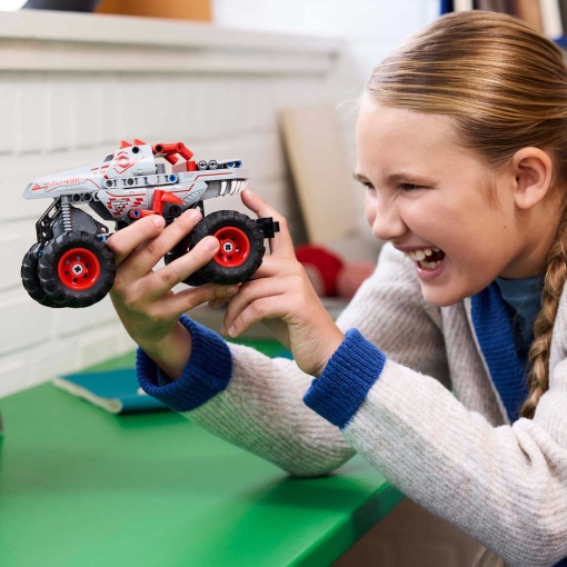 LEGO Technic Pull-back Monster Jam Thunderroarus 42200