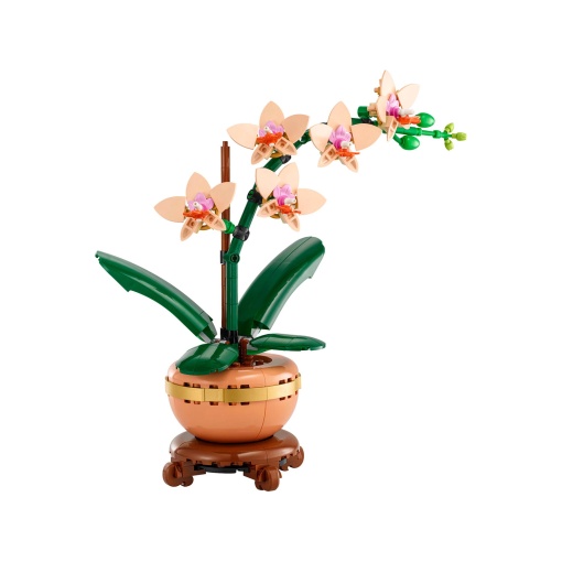 LEGO Botanical Collection Orquídea em Miniatura 10343