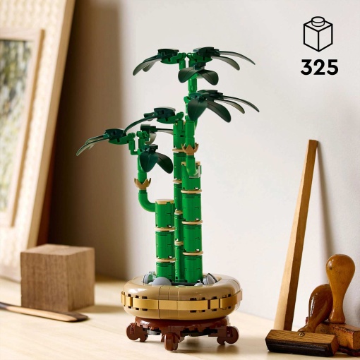 LEGO Botanical Collection Bambu da Sorte 10344