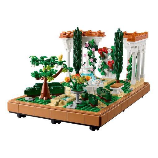 LEGO Icons Jardim com Fonte 10359