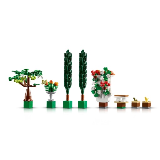 LEGO Icons Jardim com Fonte 10359