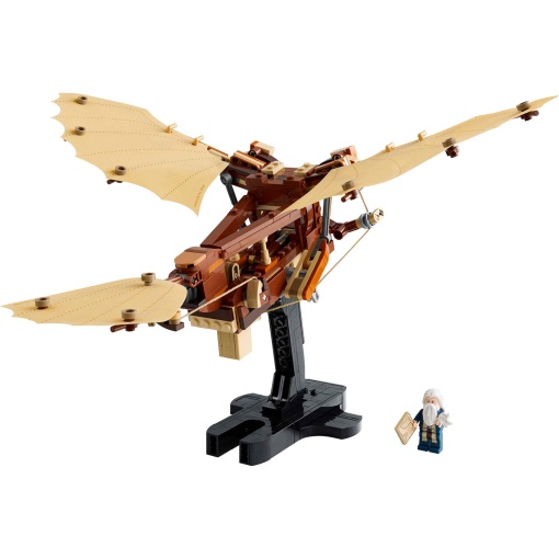LEGO Icons Máquina Voadora de Leonardo da Vinci 10363