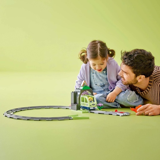LEGO Duplo Set de Expansão de Túnel e Carris para Comboio 10425