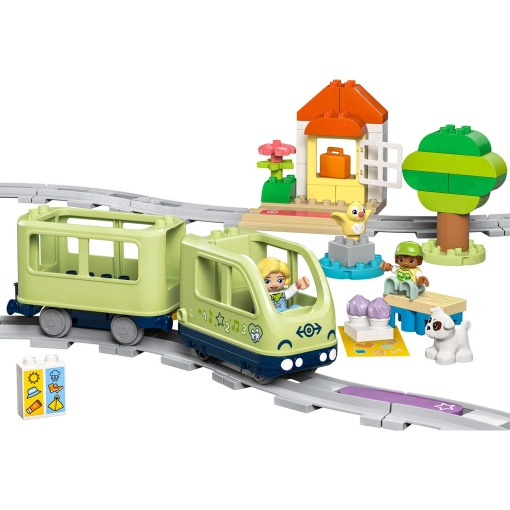 LEGO Duplo Comboio de Aventura Interativa 10427