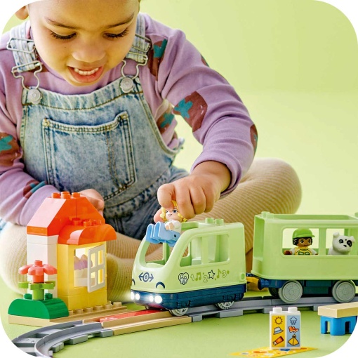 LEGO Duplo Comboio de Aventura Interativa 10427