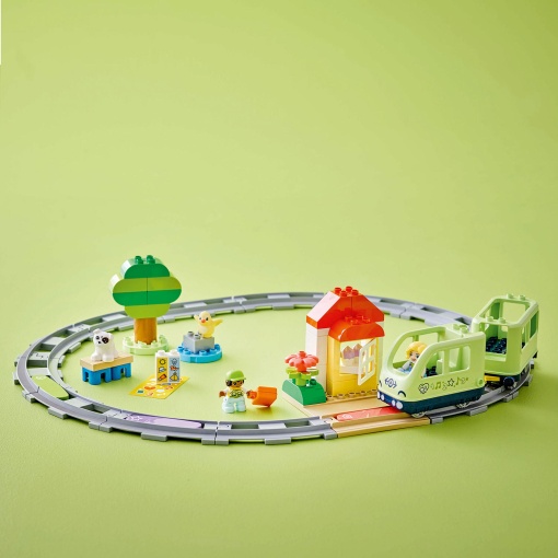 LEGO Duplo Comboio de Aventura Interativa 10427
