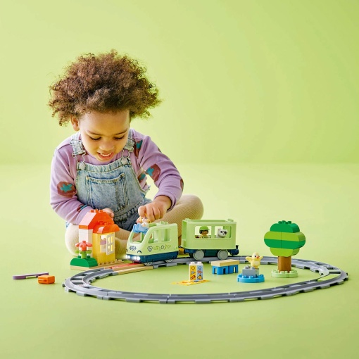LEGO Duplo Comboio de Aventura Interativa 10427