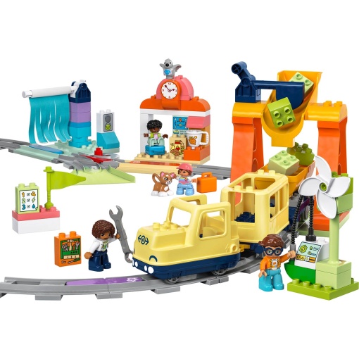 LEGO Duplo Grande Comboio Comunitário Interativo 10428