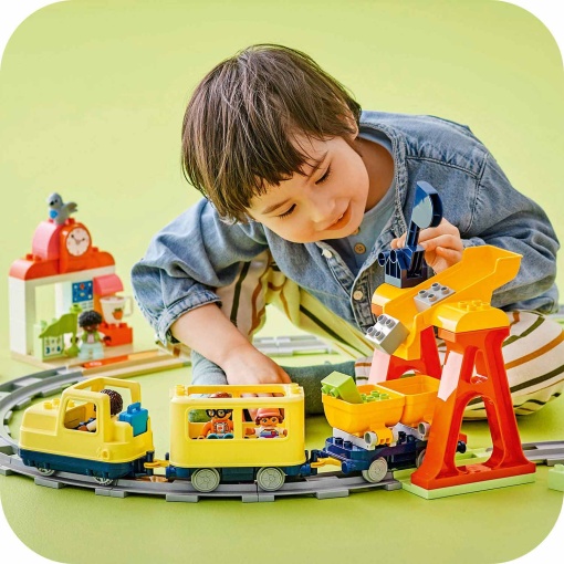 LEGO Duplo Grande Comboio Comunitário Interativo 10428