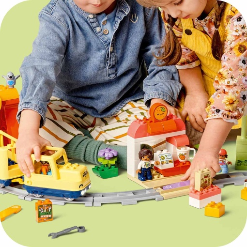 LEGO Duplo Grande Comboio Comunitário Interativo 10428
