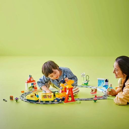 LEGO Duplo Grande Comboio Comunitário Interativo 10428