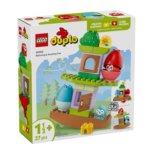 LEGO Duplo Árvore para Empilhar e Equilibrar 10440