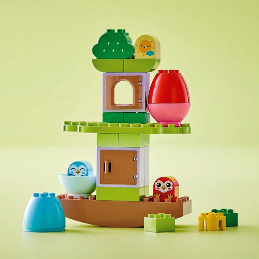 LEGO Duplo Árvore para Empilhar e Equilibrar 10440