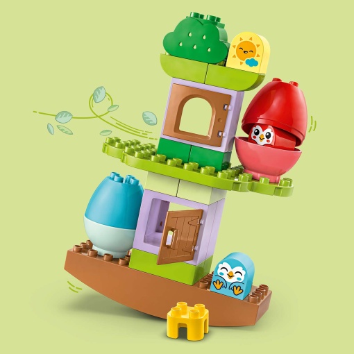 LEGO Duplo Árvore para Empilhar e Equilibrar 10440