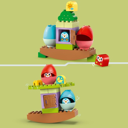 LEGO Duplo Árvore para Empilhar e Equilibrar 10440