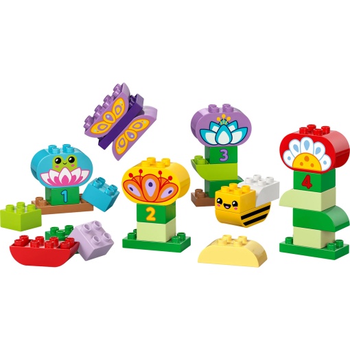 LEGO Duplo Jardim e Flores Criativas 10444