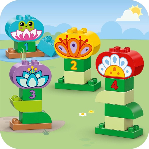 LEGO Duplo Jardim e Flores Criativas 10444