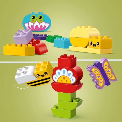 LEGO Duplo Jardim e Flores Criativas 10444