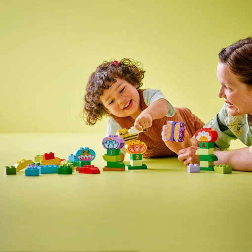 LEGO Duplo Jardim e Flores Criativas 10444