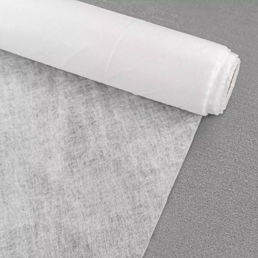 Entretela de papel hidrossolúvel 1x1m branco 21091 1169630