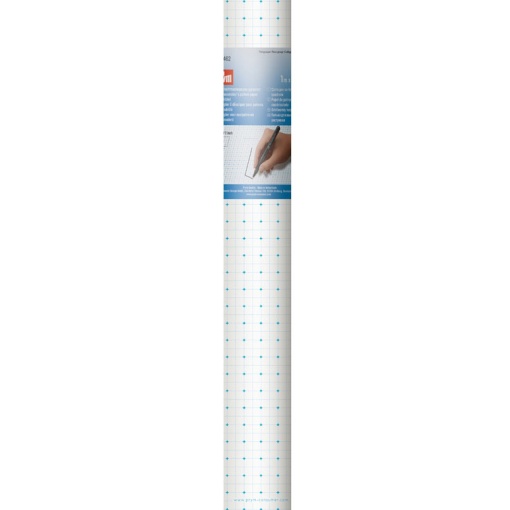 Papel para Moldes Quadriculado 1x10m PRYM