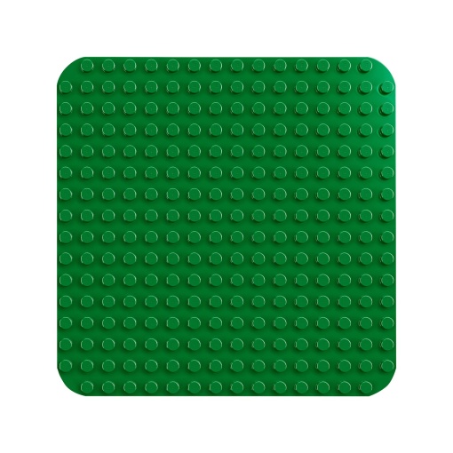 LEGO Duplo Placa de Construção Verde 10460