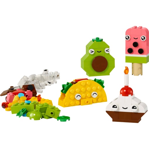 LEGO Classic Amigos Alimentos Criativos 11039