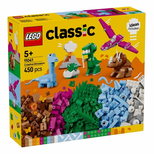 LEGO Classic Dinossauros Criativos 11041