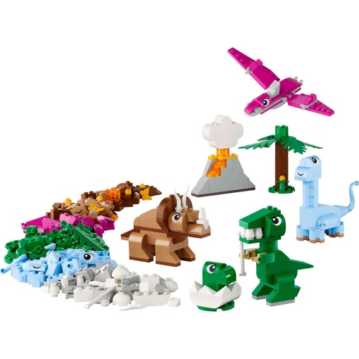 LEGO Classic Dinossauros Criativos 11041